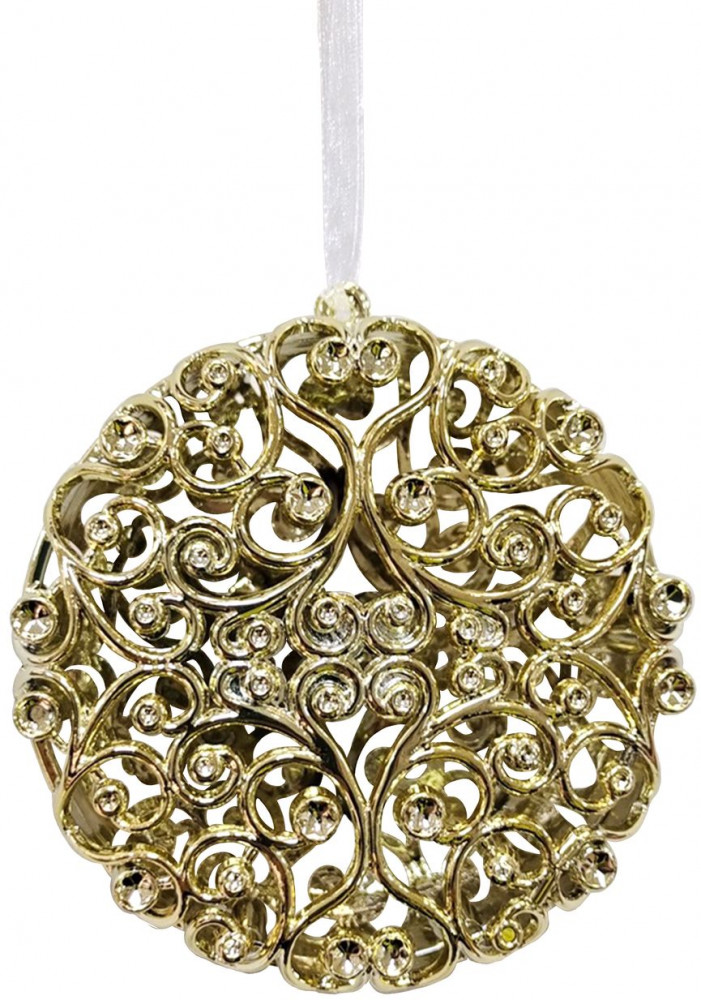 Украшение подвесное | Золотые прииски | Феникс Презент