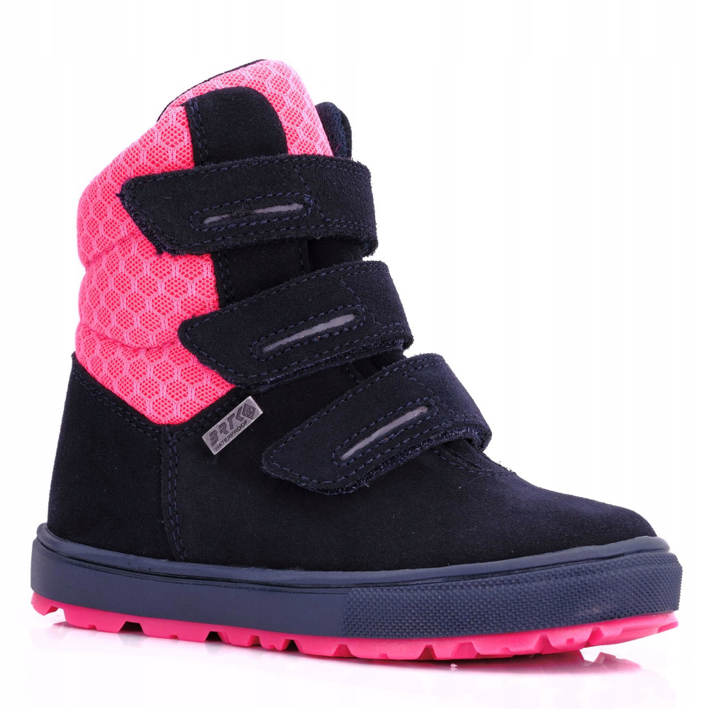 Зимние ботинки для девочек | Bartek