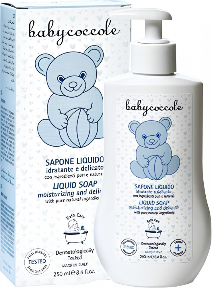 Жидкое мыло | Babycoccole