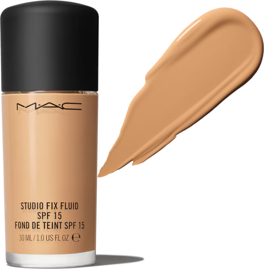 Тональная основа для лица «Fluid» SPF15, оттенок NC35 | Studio Fix | M.A.C.