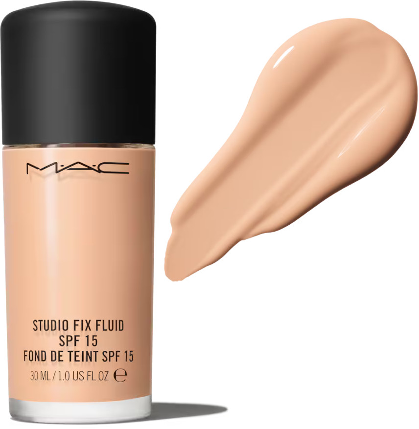 Тональная основа для лица «Fluid» SPF15, оттенок NW22 | Studio Fix | M.A.C.