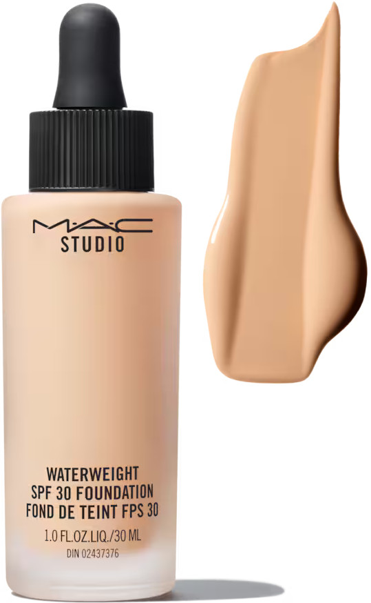 Тональная основа для лица «Waterweight Foundation» SPF30, оттенок NC25 | Studio | M.A.C.