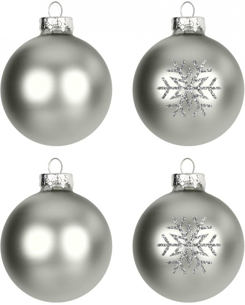 Набор новогодних подвесных украшений | Хрустальные воды | Феникс Презент