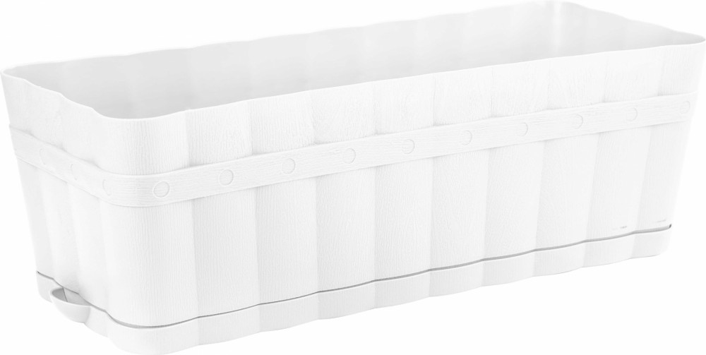 Ящик для цветов с поддоном «Изюминка» | Альтернатива