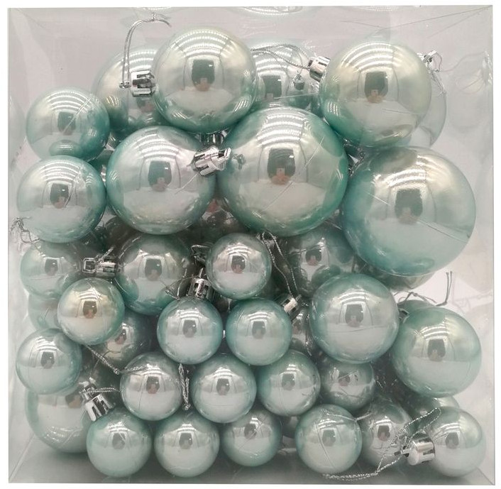 Набор новогодних подвесных украшений | Хрустальные воды | Феникс Презент