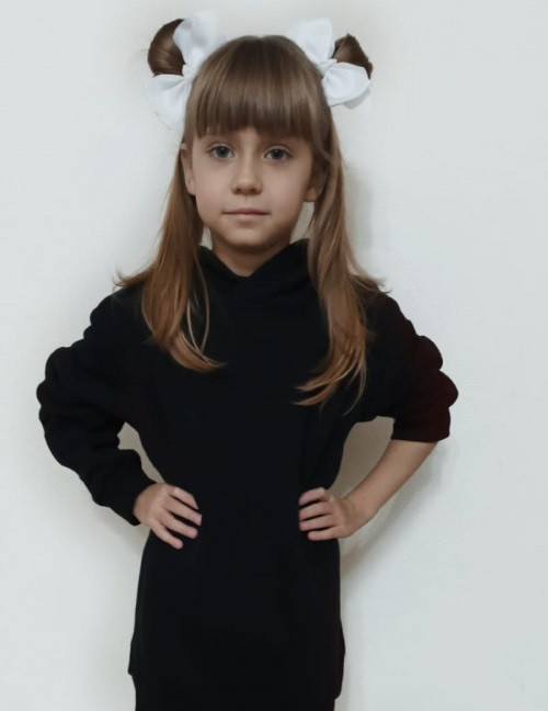 Худи для девочек