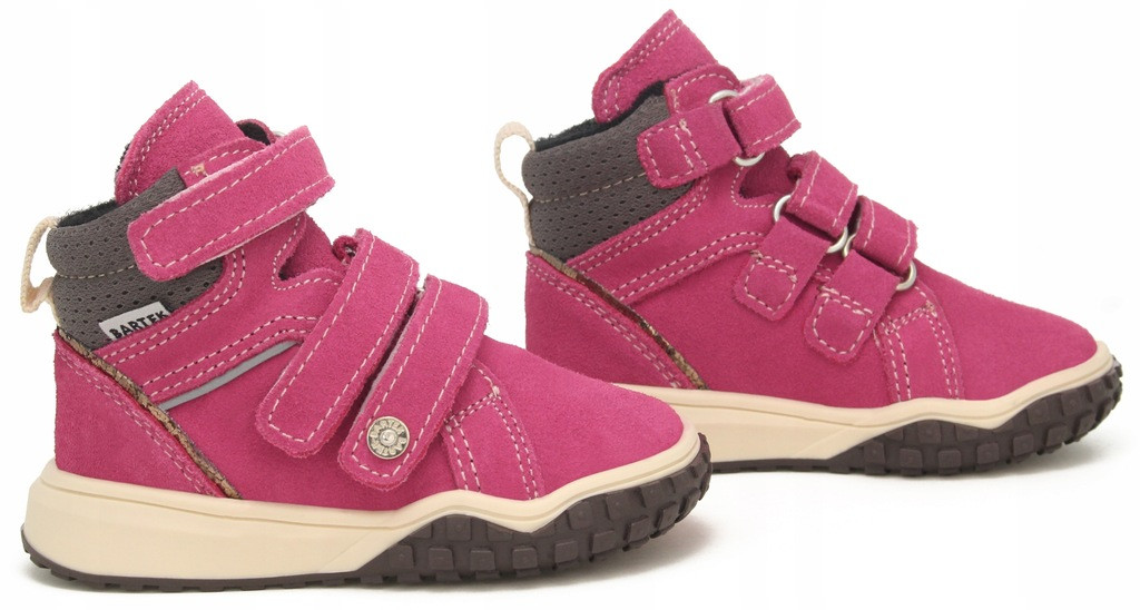Ботинки зимние для девочек | Bartek