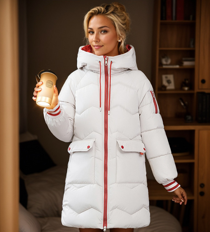 Пуховик женский | Bless company