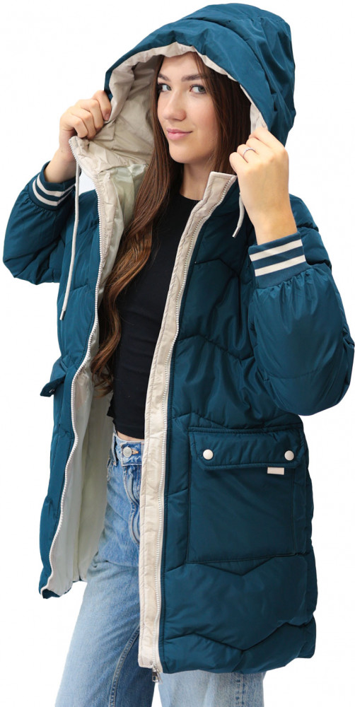 Пуховик женский | Bless company