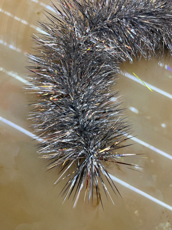 Мишура «Сияющая роскошь»