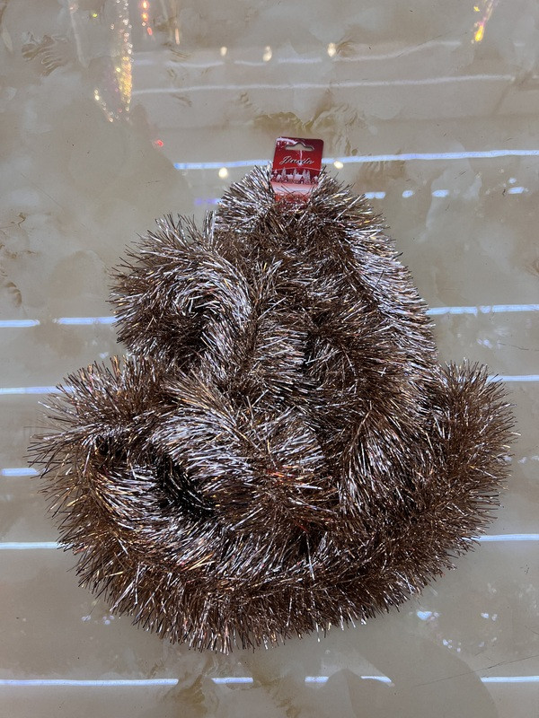 Мишура «Сияющая роскошь»