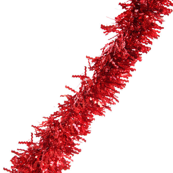 Мишура «Голограмма волна»