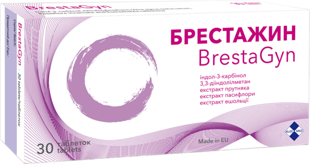 Таблетки «Брестажин» | Farmaflor s.r.l.