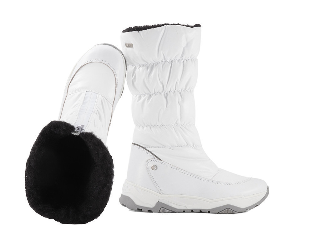 Сапоги зимние для девочек | Bartek