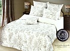 Комплект постельного белья «Ирландское кружево» (арт. 11214, евро, перкаль, 2 наволочки 70х70)