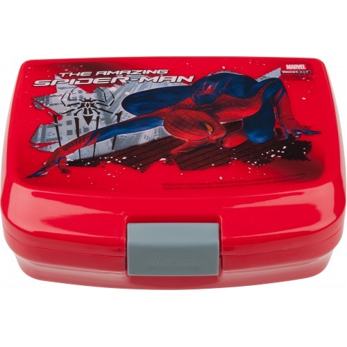 Кейс для завтрака «Человек паук» | Disney