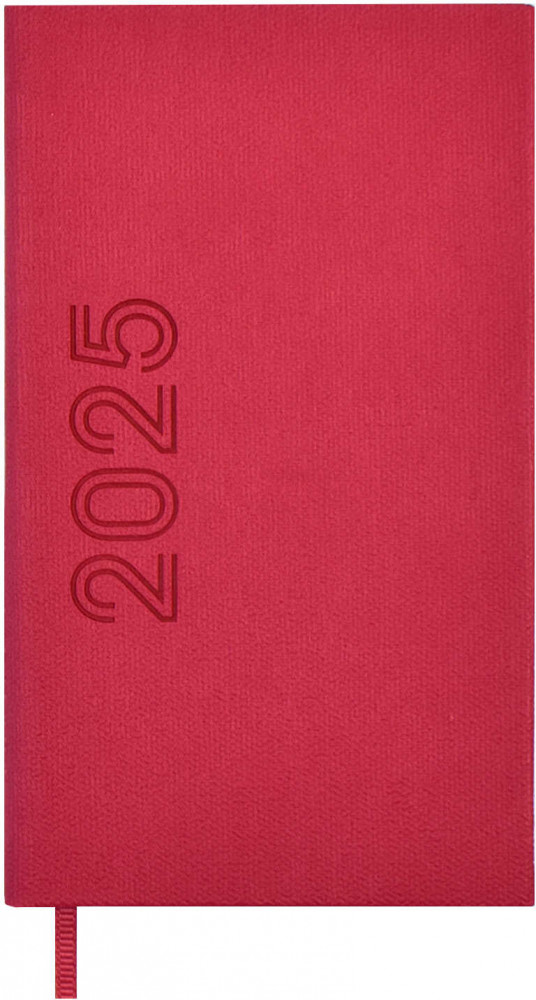 Еженедельник датированный на 2025 год «Канвас» | Escalada