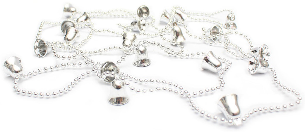 Бусы на ёлку «Колокольчики» | Миленд