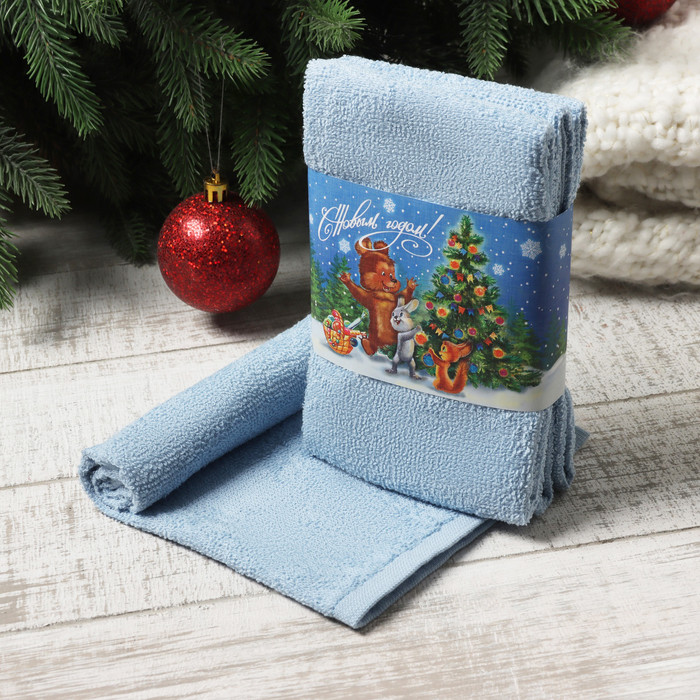 Набор полотенец «Открытка» | Этель