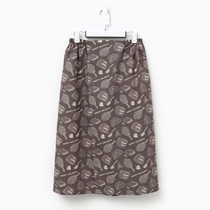 Полотенце для бани «Новогодняя баня» | Этель