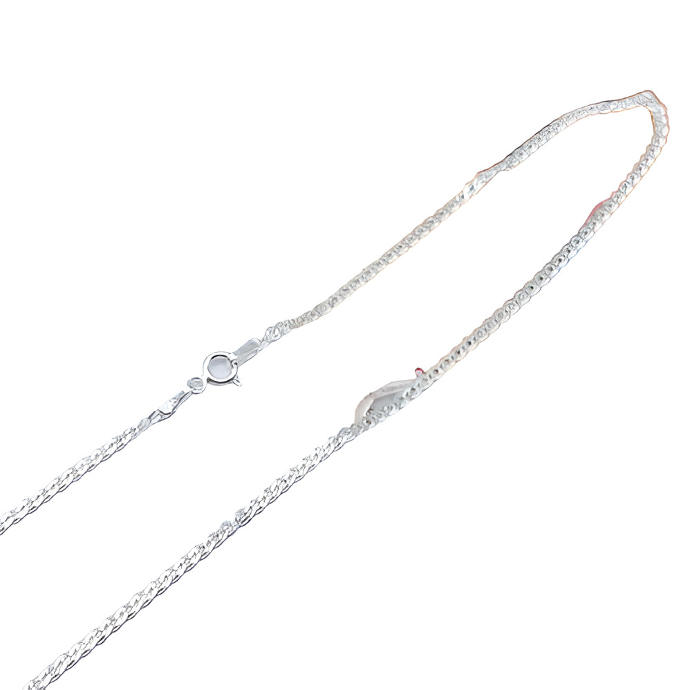 Цепочка из серебра | Tuimedaq