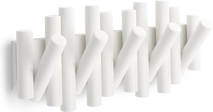 Вешалка настенная «Picket» | Umbra