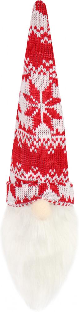 Украшение на бутылку «Праздничный гномик» | Миленд