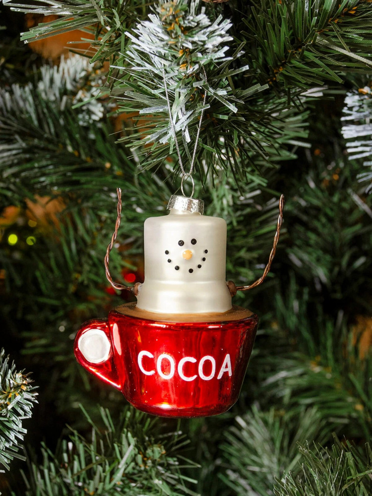 Игрушка ёлочная «Какао» | Ultramarin