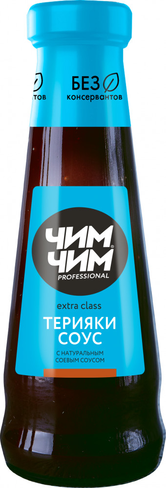Соус «Терияки» | Professional | Чим-Чим