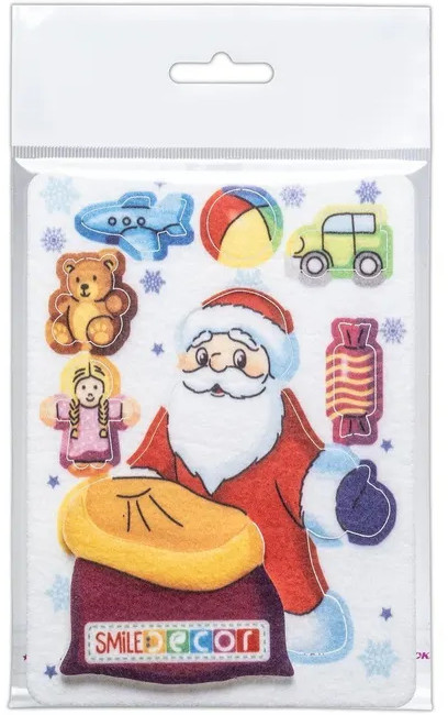 Мини-игра развивающая «Дед Мороз» | Smile Decor