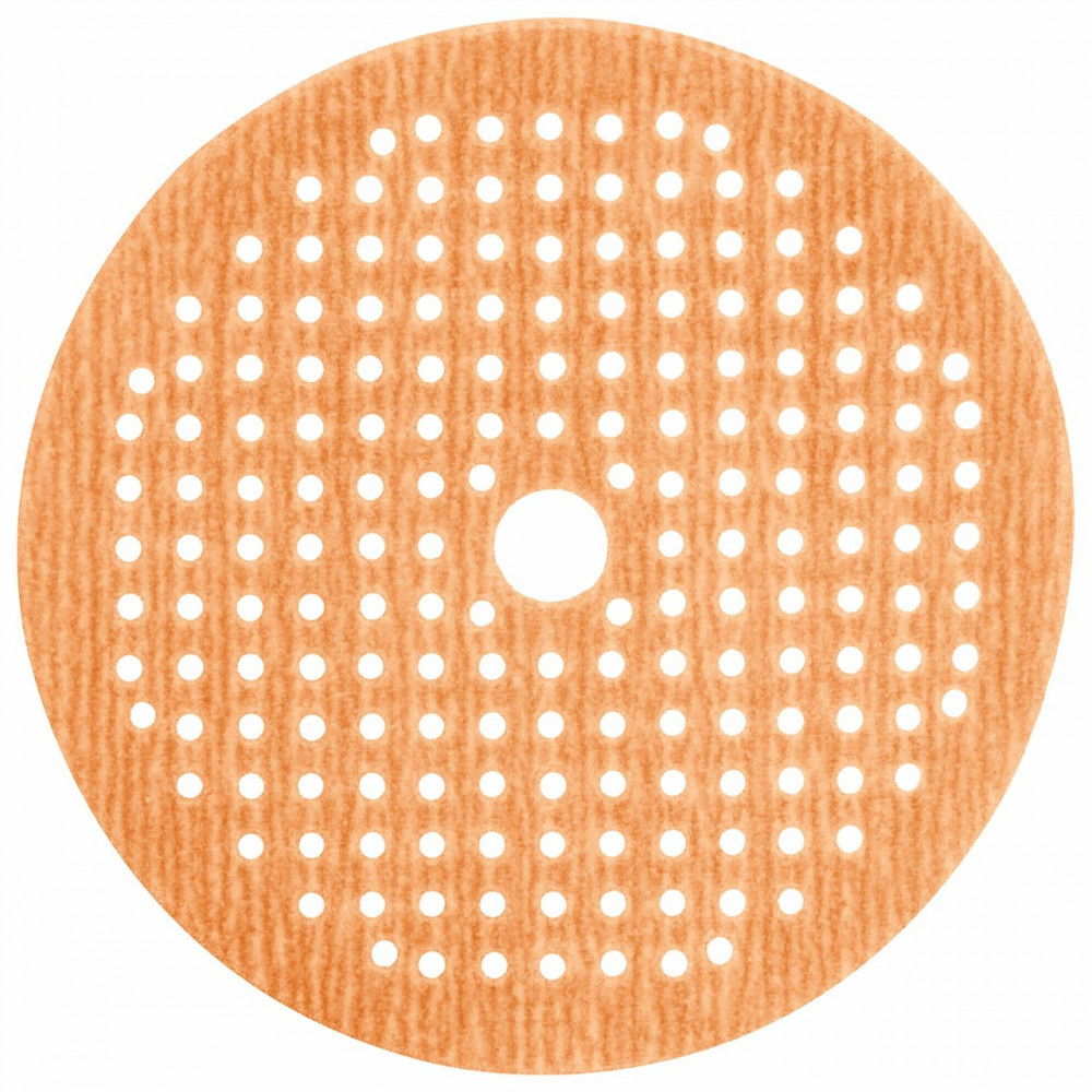 Круг шлифовальный на поролоне | Orange | Русский мастер