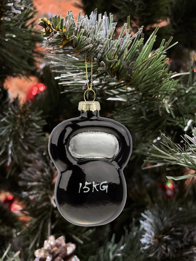 Украшение ёлочное «Гиря» | Ultramarin
