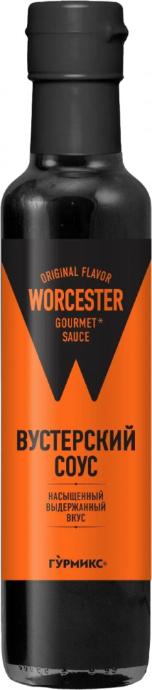 Соус «Вустерский» | Гурмикс