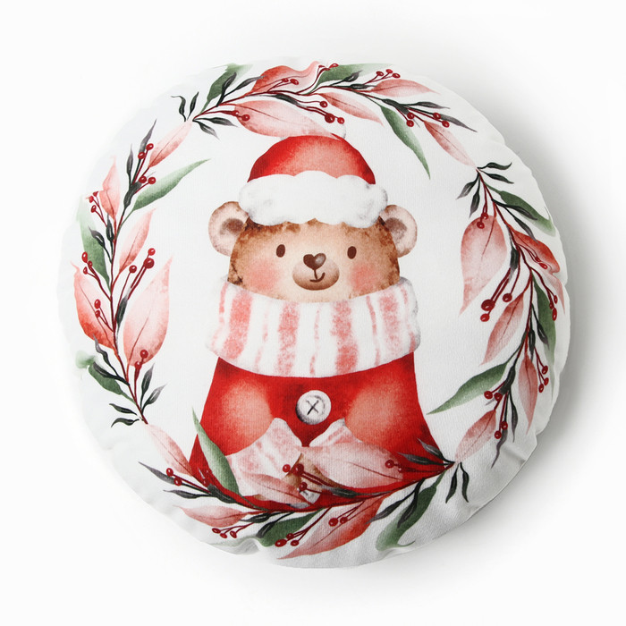 Подушка декоративная «Мишутка» | Этель