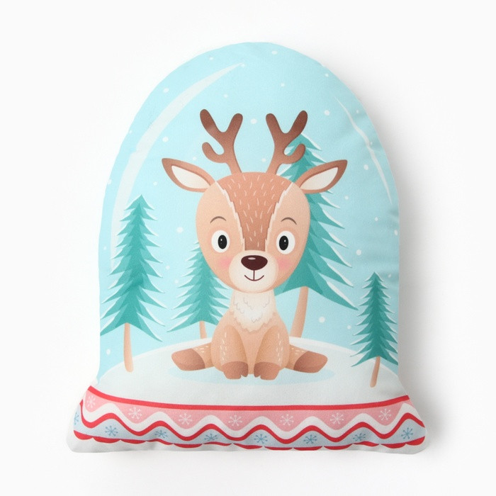 Подушка декоративная «Олененок» | Этель