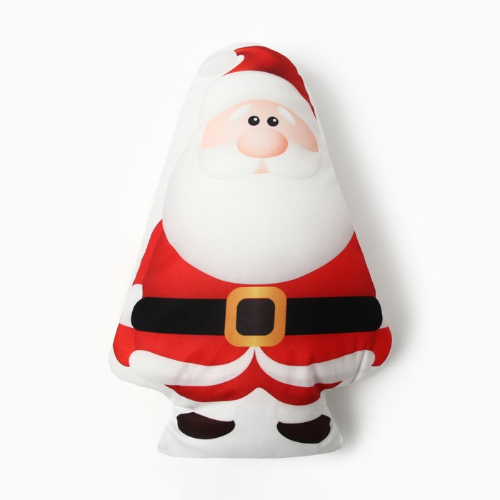 Подушка декоративная «Санта» | Этель
