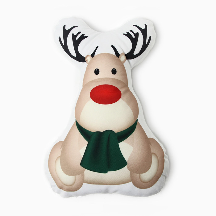 Подушка декоративная «Олень» | Этель