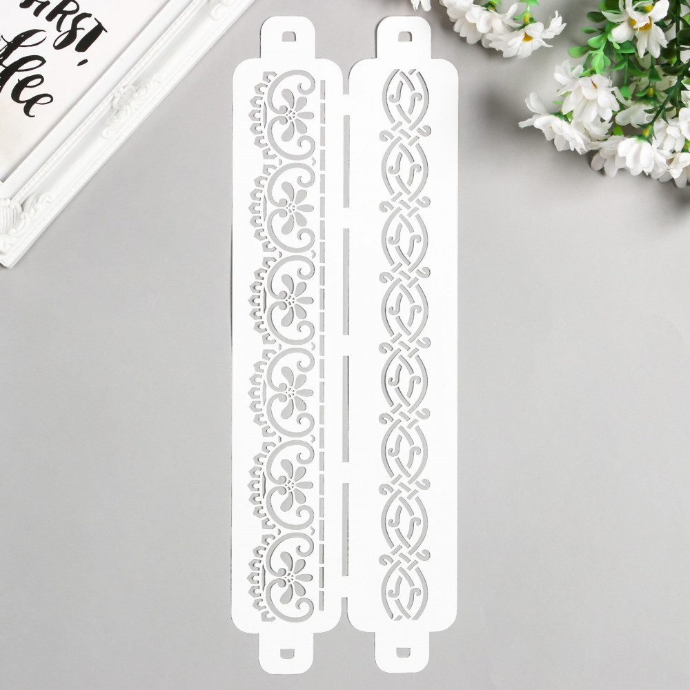 Трафарет «Узор»