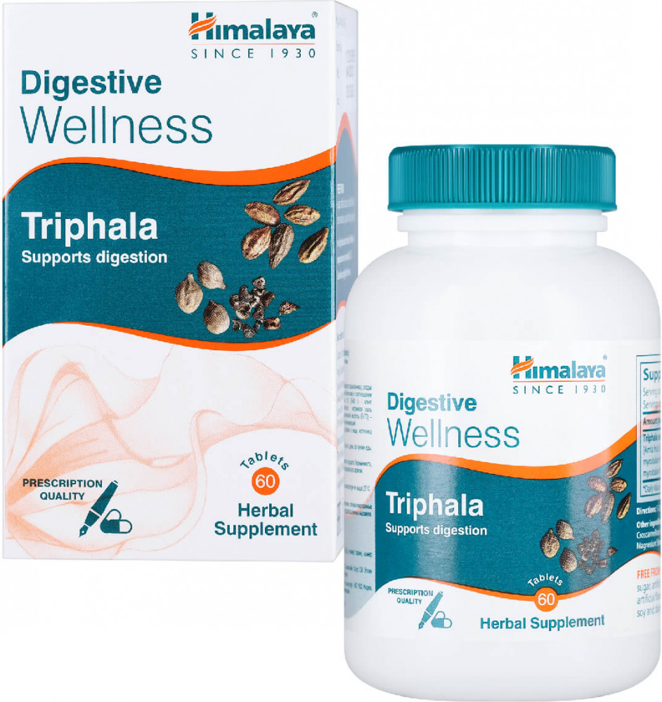 БАД «Трифала» | Himalaya Herbals