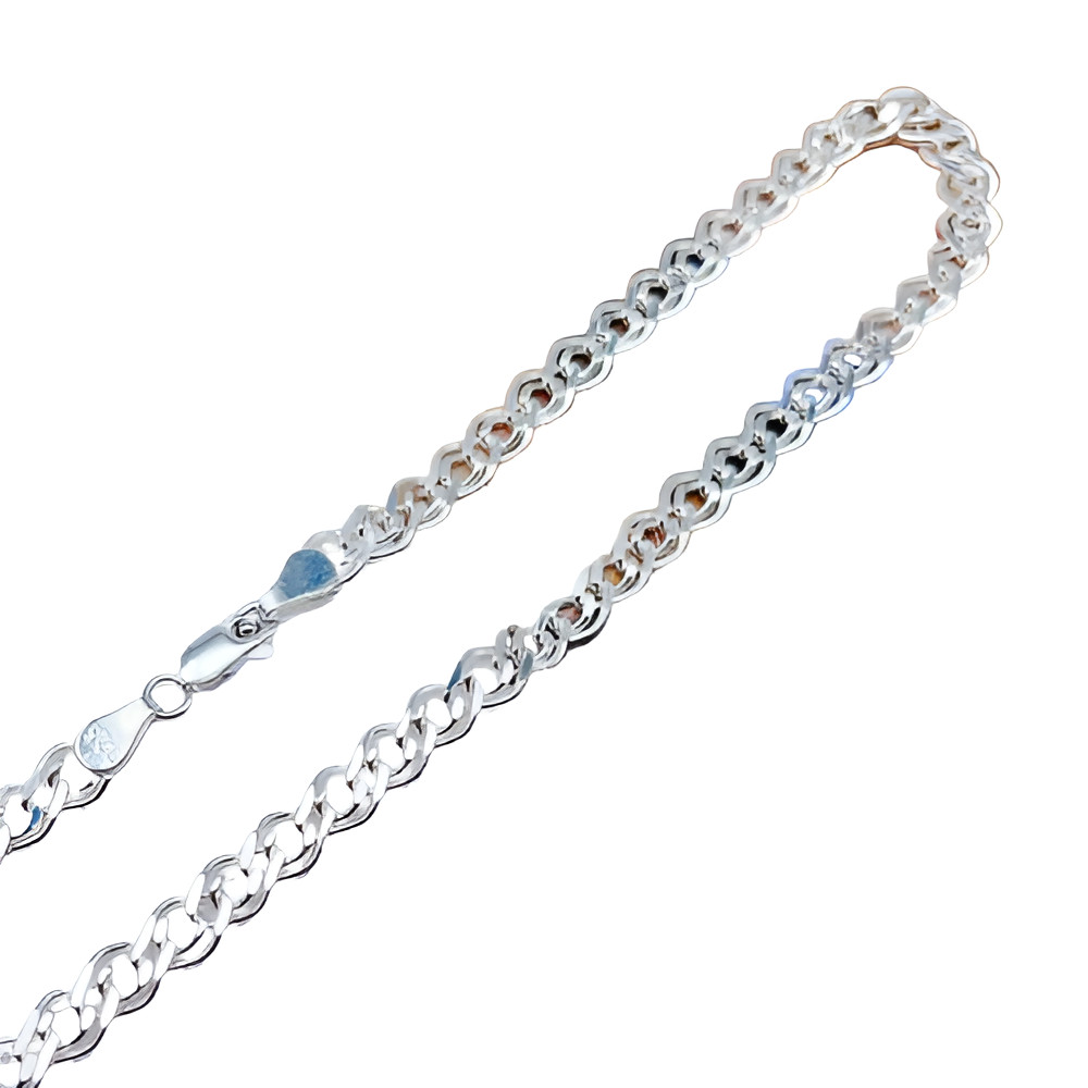 Цепочка из серебра | Tuimedaq