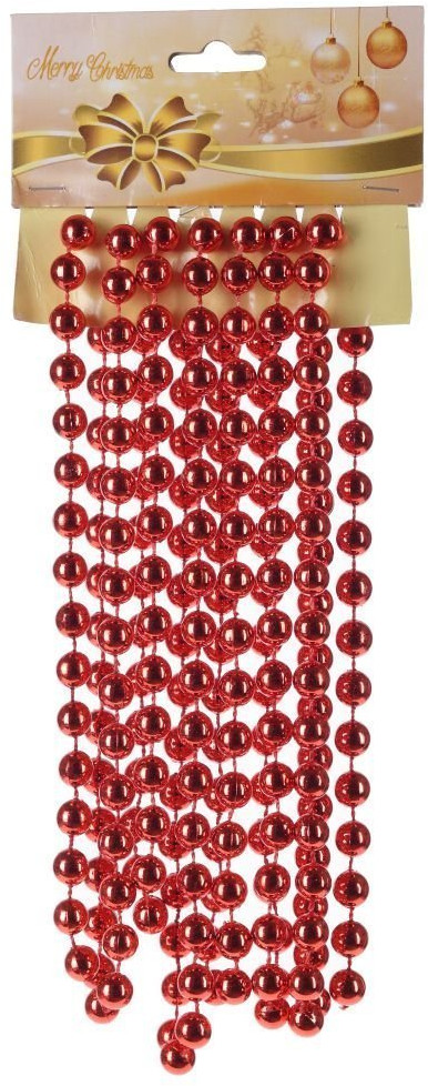Украшение новогоднее «Бусы» | Новогодний декор «Рождество» | Remeco club