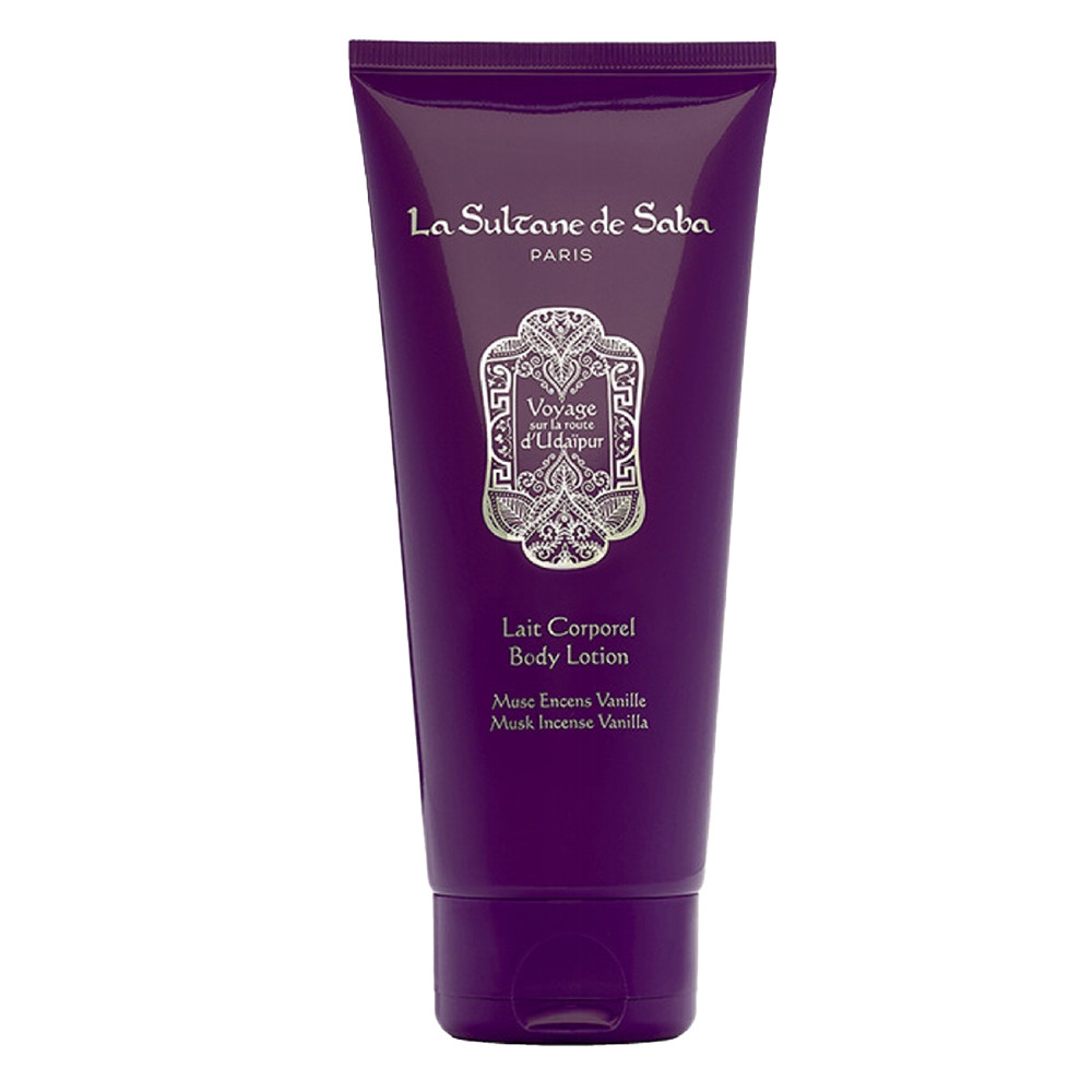 Лосьон для тела «Мускус, ладан, ваниль» | La sultane de saba