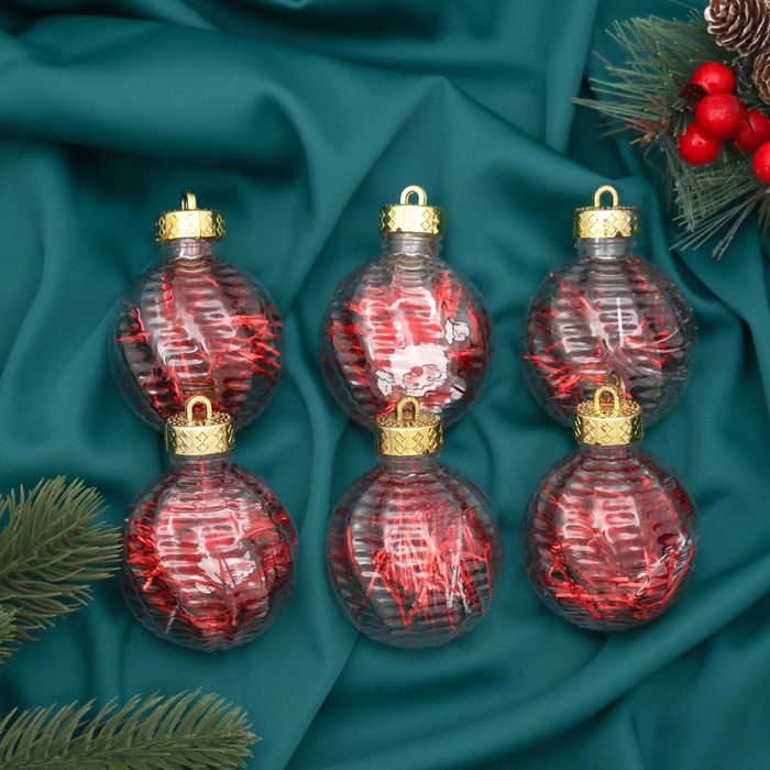 Набор шаров «Бринцзе» | Зимнее волшебство