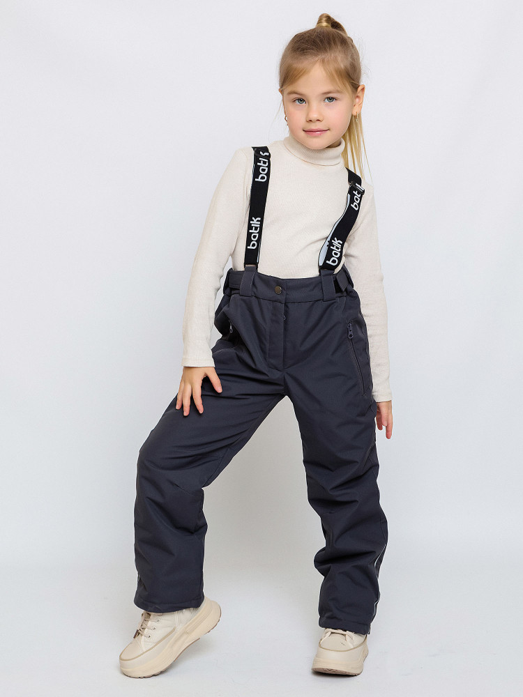 Брюки для девочек «Лиа» | Batik