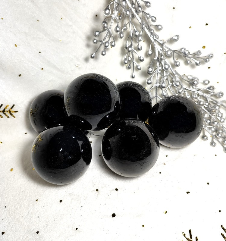 Набор ёлочных шаров | Smart style