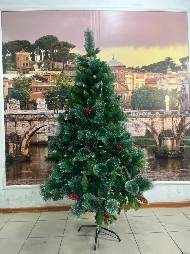 Новогодняя ель | Smart style