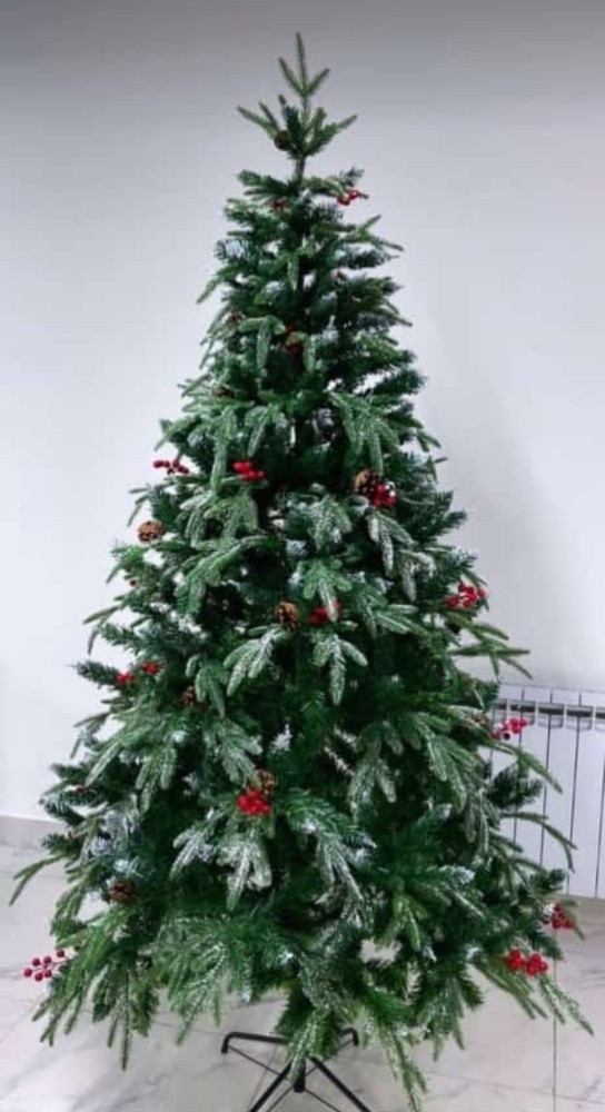 Новогодняя ель | Smart style