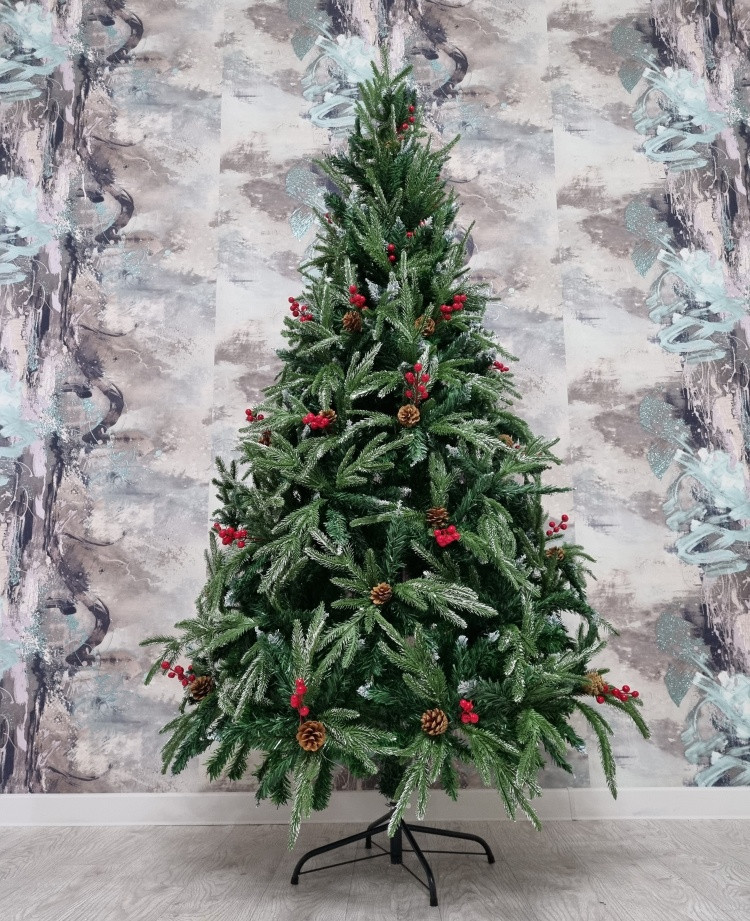 Новогодняя ель | Smart style