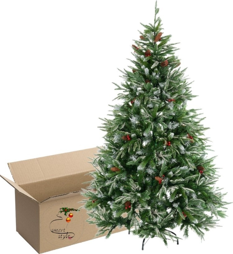 Новогодняя ель | Smart style