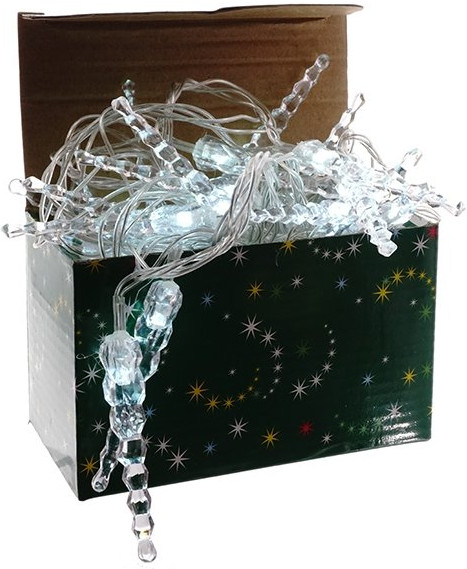 Электрогирлянда «Сосулька» | Remeco club